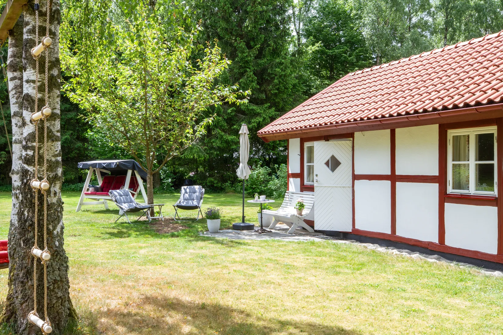 Villa, Gyltavägen 23, Gyllebo, Simrishamn