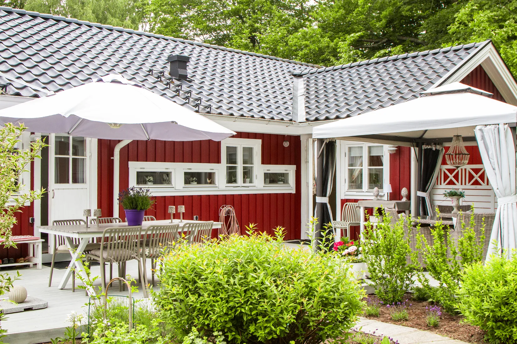 Villa, Gyltavägen 23, Gyllebo, Simrishamn