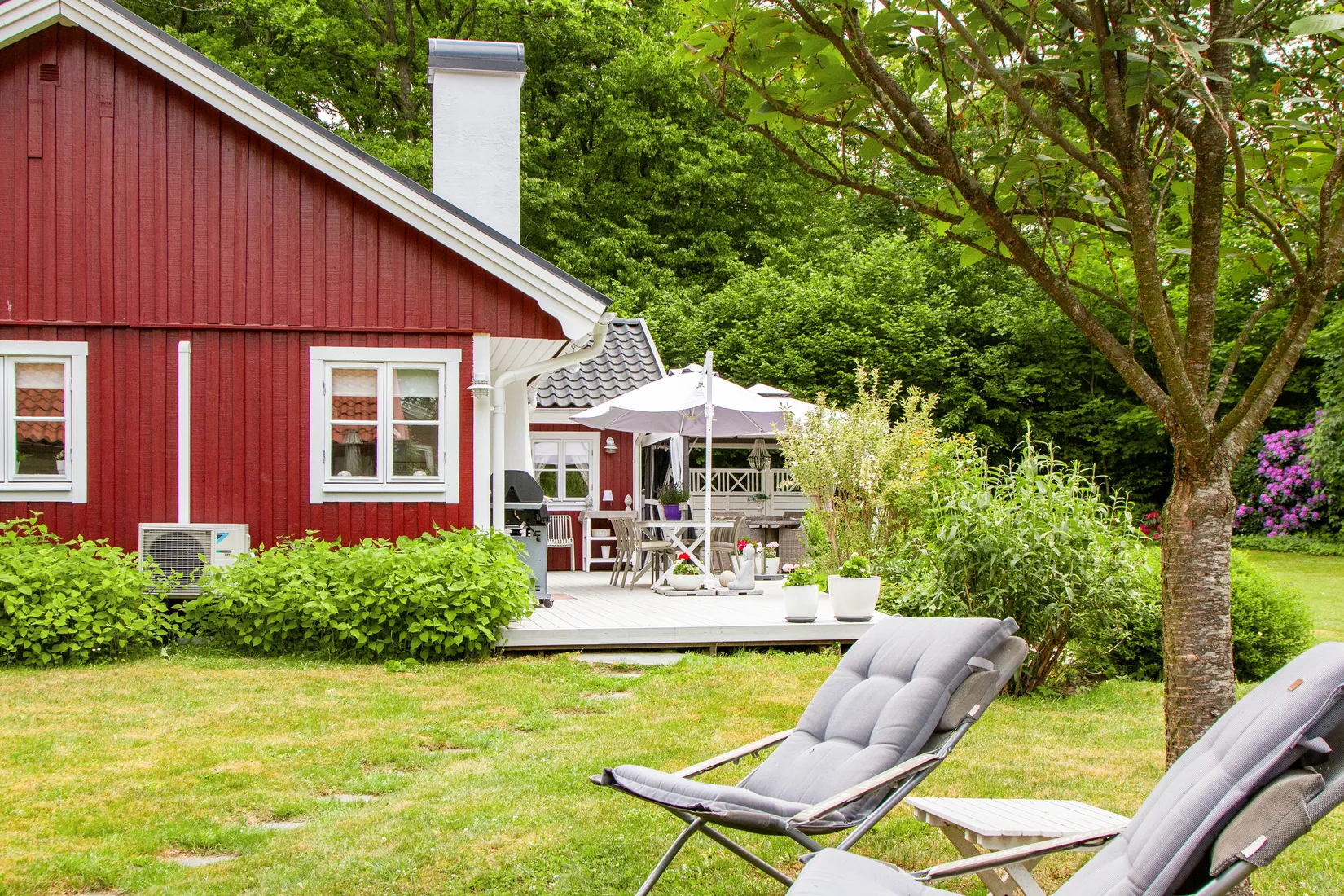 Villa, Gyltavägen 23, Gyllebo, Simrishamn