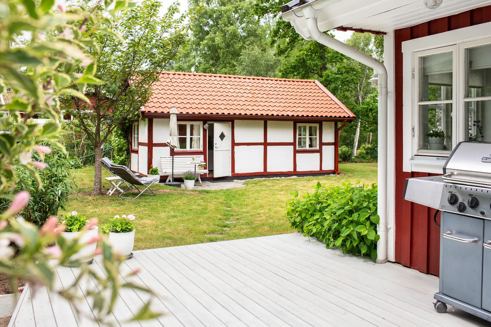 Villa, Gyltavägen 23, Gyllebo, Simrishamn