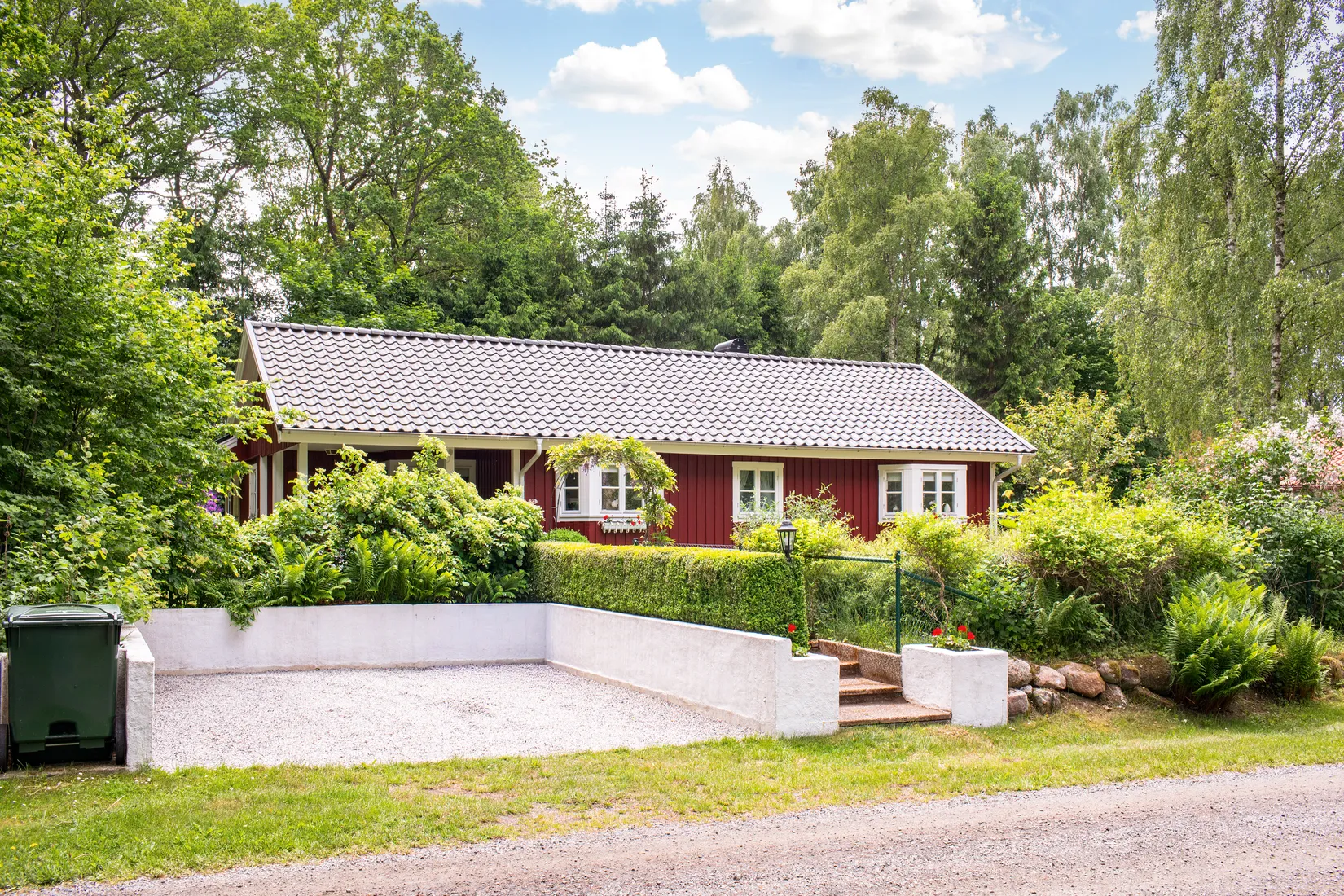 Villa, Gyltavägen 23, Gyllebo, Simrishamn