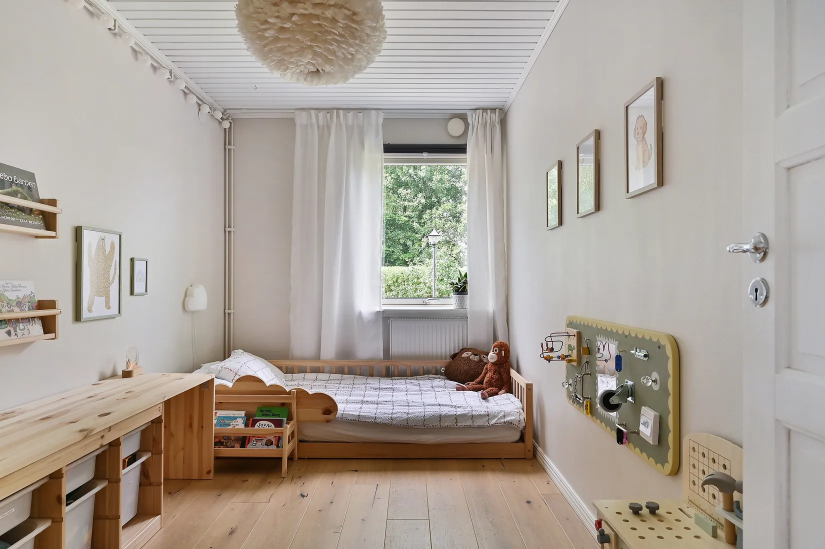 Radhus, Slånbärsvägen 4, Hemmesta, Värmdö