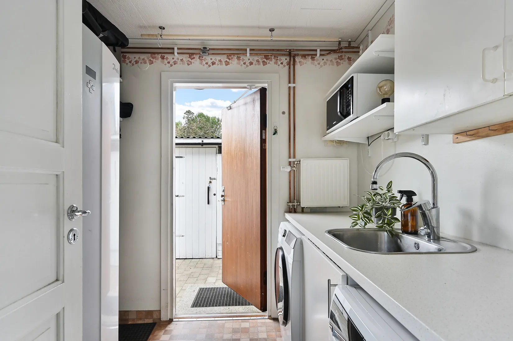 Radhus, Slånbärsvägen 4, Hemmesta, Värmdö