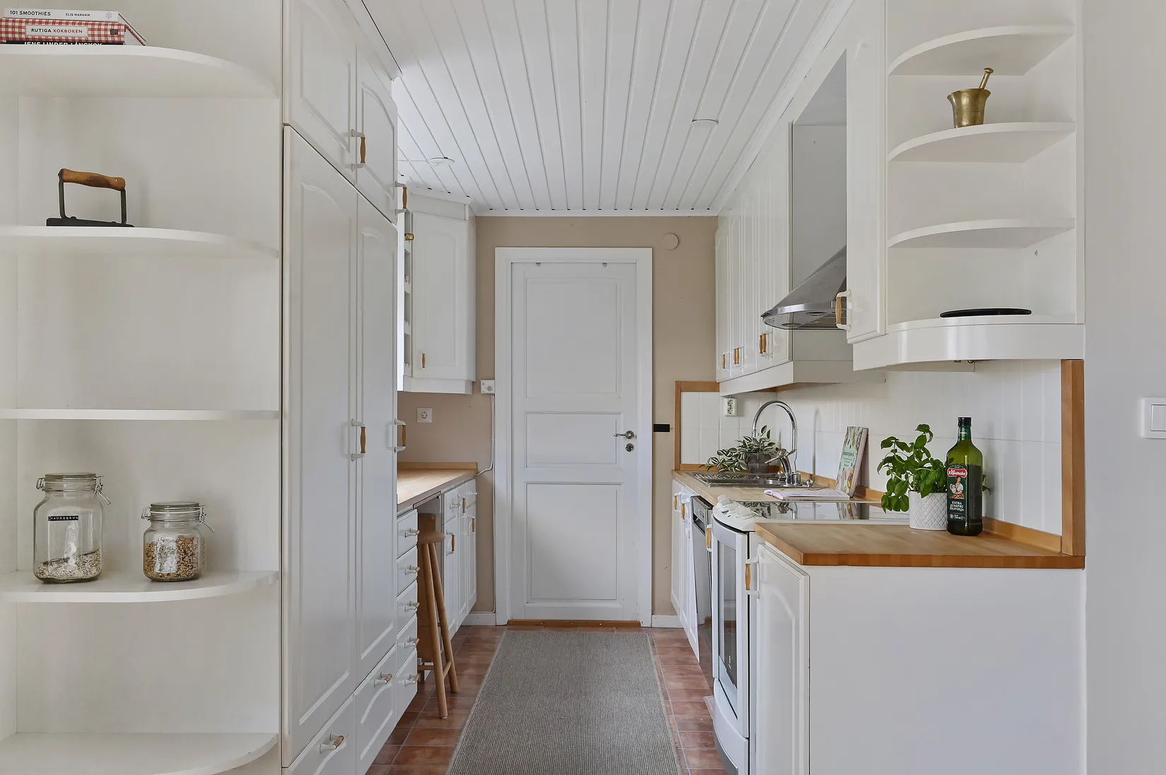 Radhus, Slånbärsvägen 4, Hemmesta, Värmdö