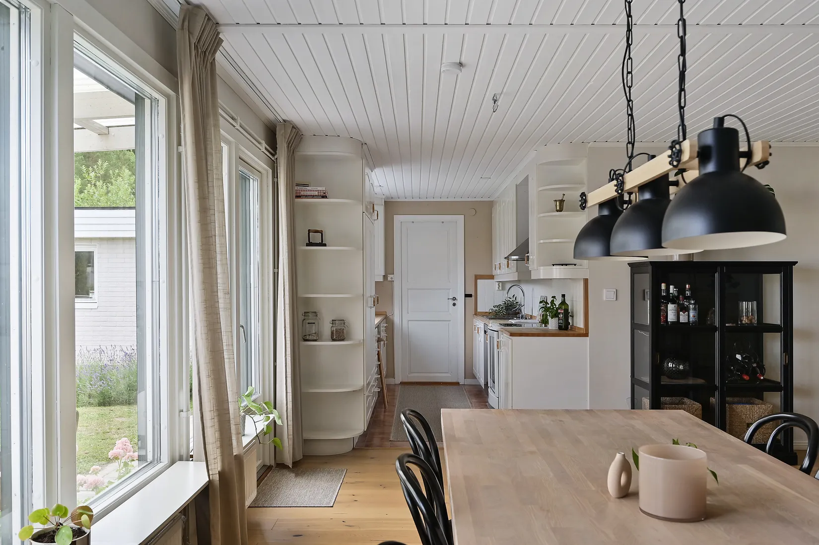 Radhus, Slånbärsvägen 4, Hemmesta, Värmdö
