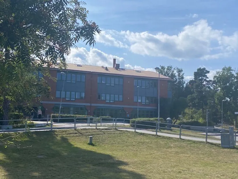 Radhus, Slånbärsvägen 4, Hemmesta, Värmdö