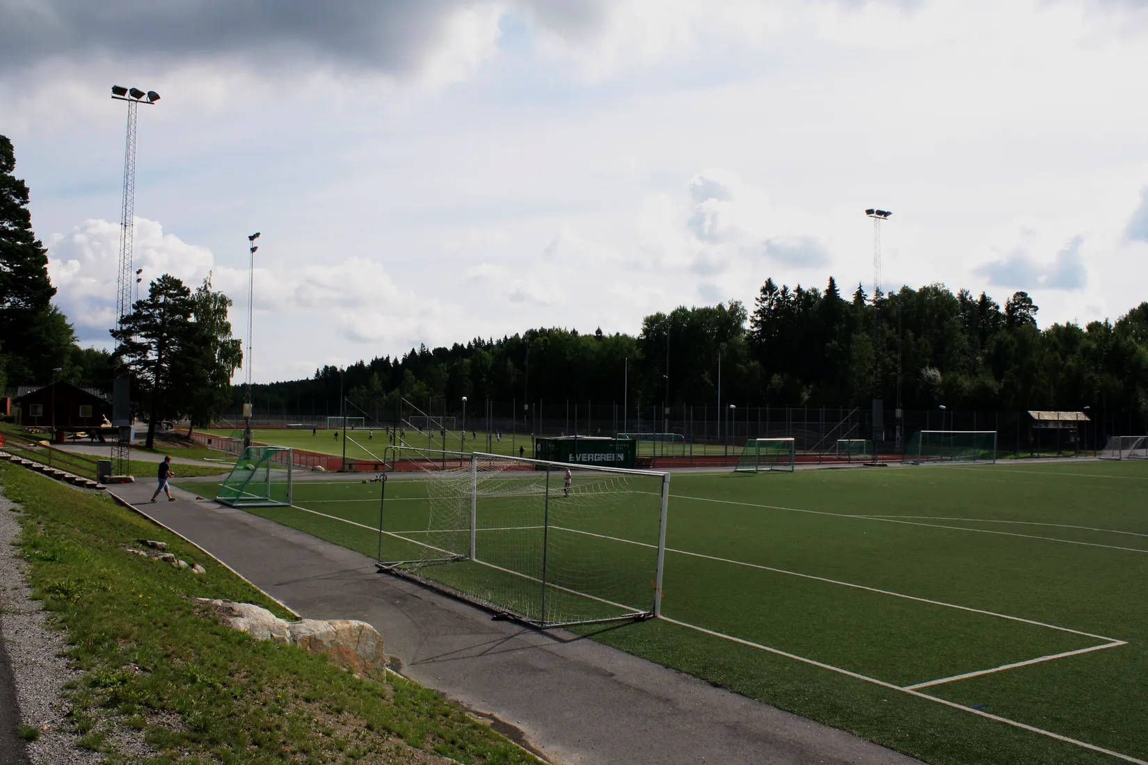 Radhus, Slånbärsvägen 4, Hemmesta, Värmdö