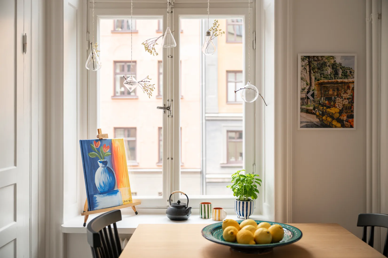 Bostadsrätt, Hagagatan 8, 1 tr, Vasastan, Stockholm