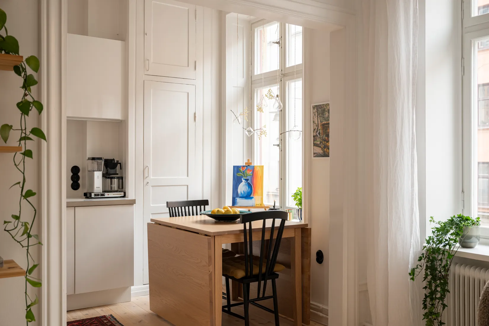Bostadsrätt, Hagagatan 8, 1 tr, Vasastan, Stockholm