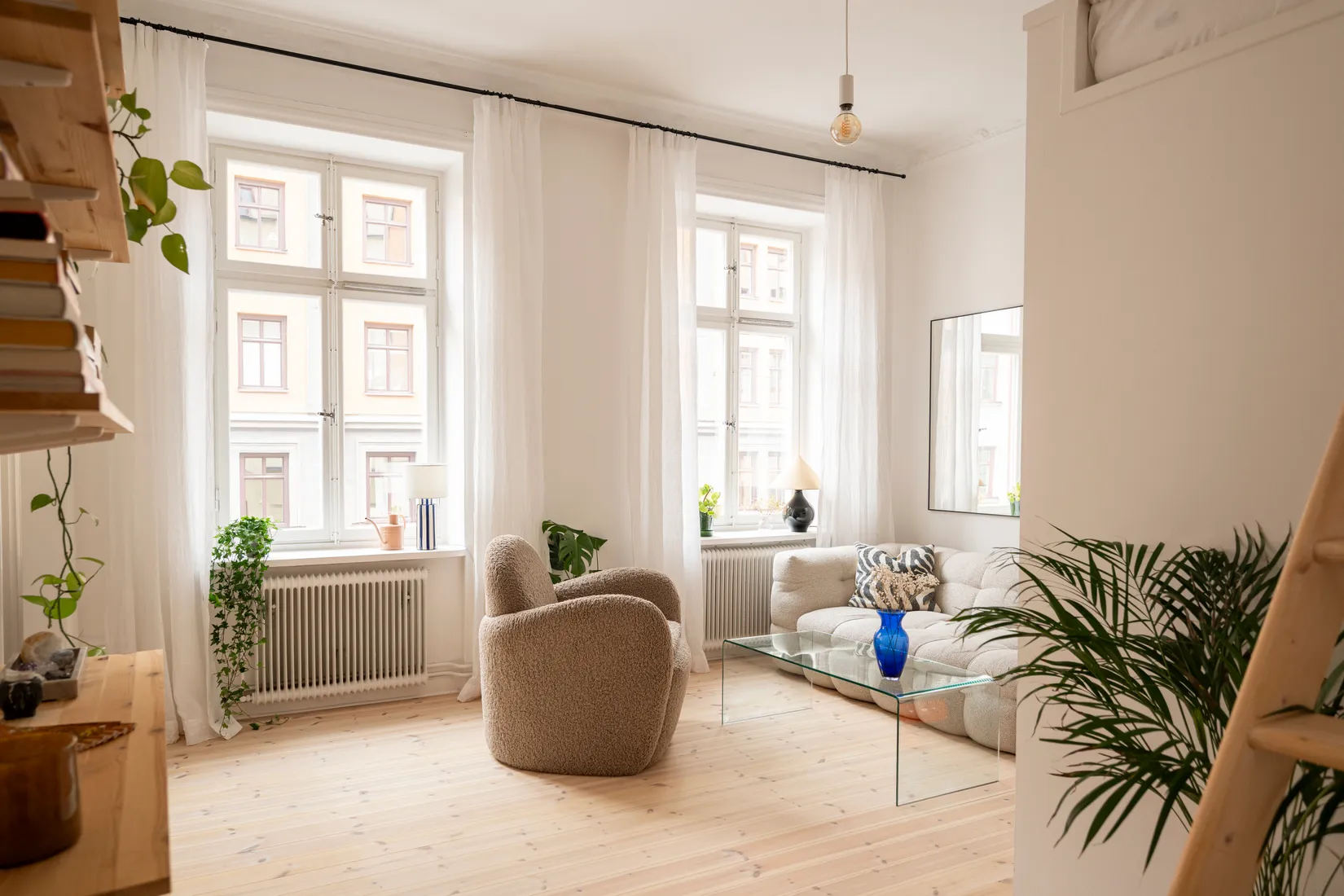 Bostadsrätt, Hagagatan 8, 1 tr, Vasastan, Stockholm
