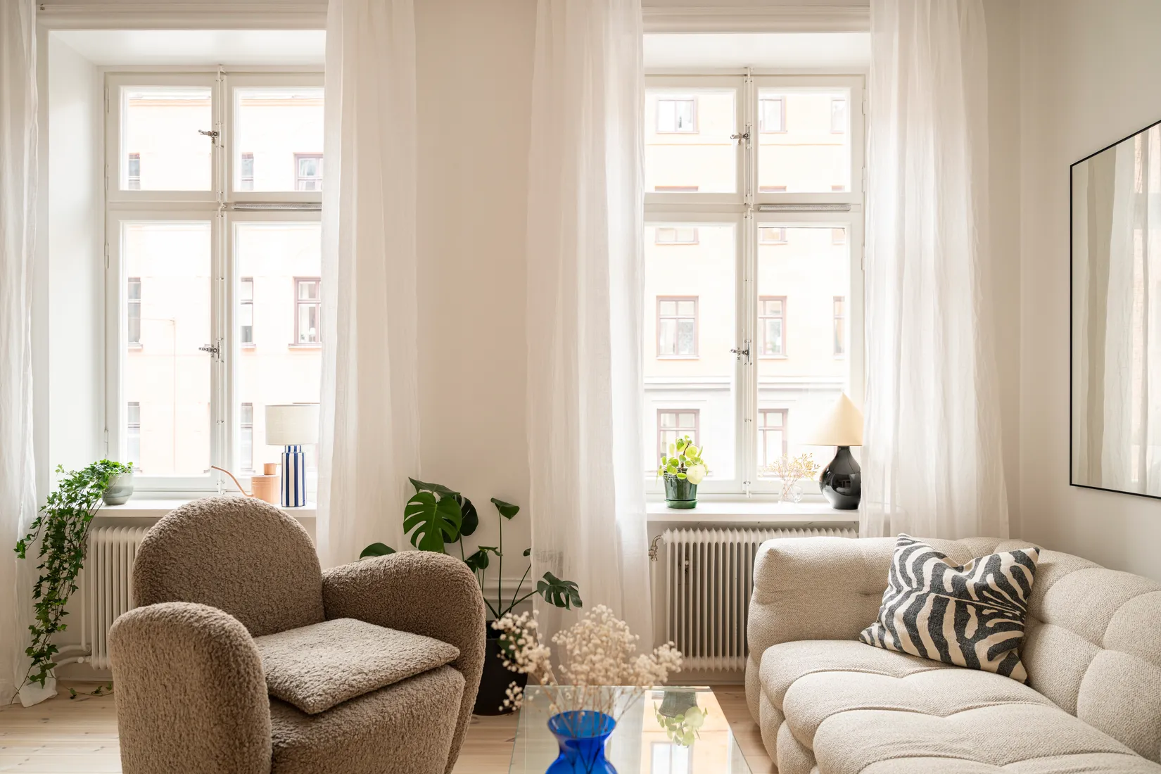 Bostadsrätt, Hagagatan 8, 1 tr, Vasastan, Stockholm