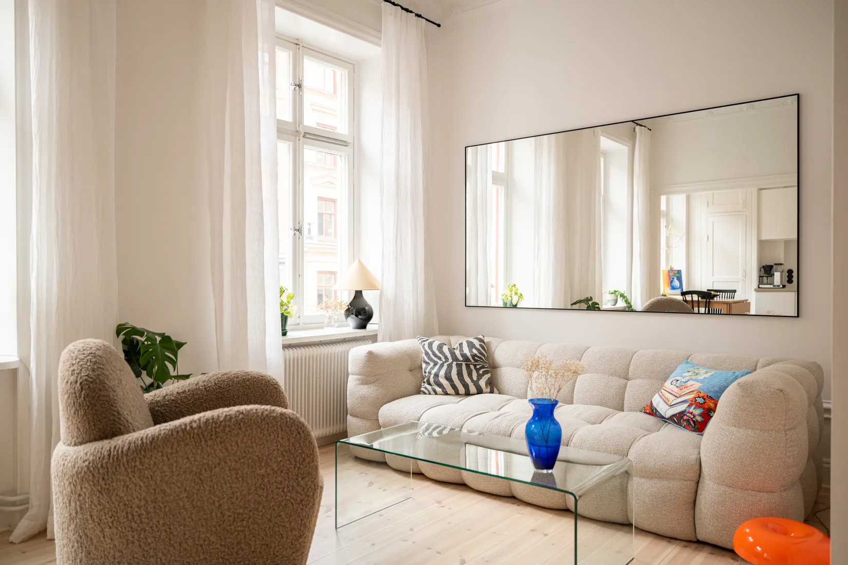 Bostadsrätt, Hagagatan 8, 1 tr, Vasastan, Stockholm