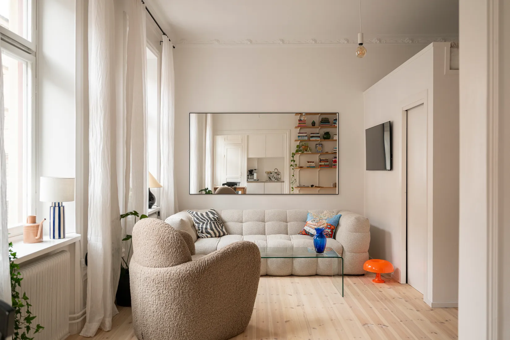 Bostadsrätt, Hagagatan 8, 1 tr, Vasastan, Stockholm