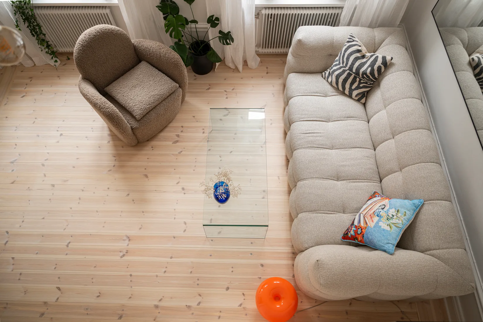 Bostadsrätt, Hagagatan 8, 1 tr, Vasastan, Stockholm