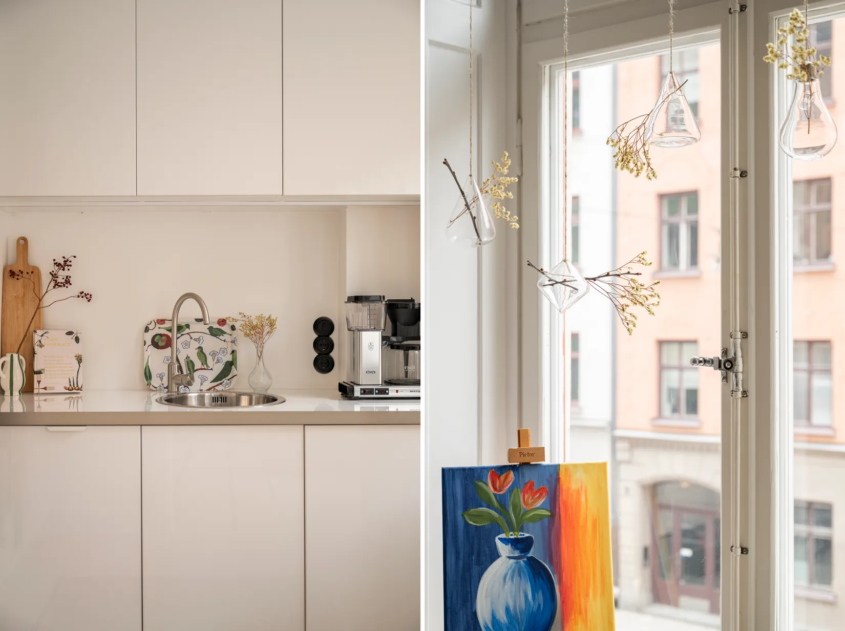 Bostadsrätt, Hagagatan 8, 1 tr, Vasastan, Stockholm