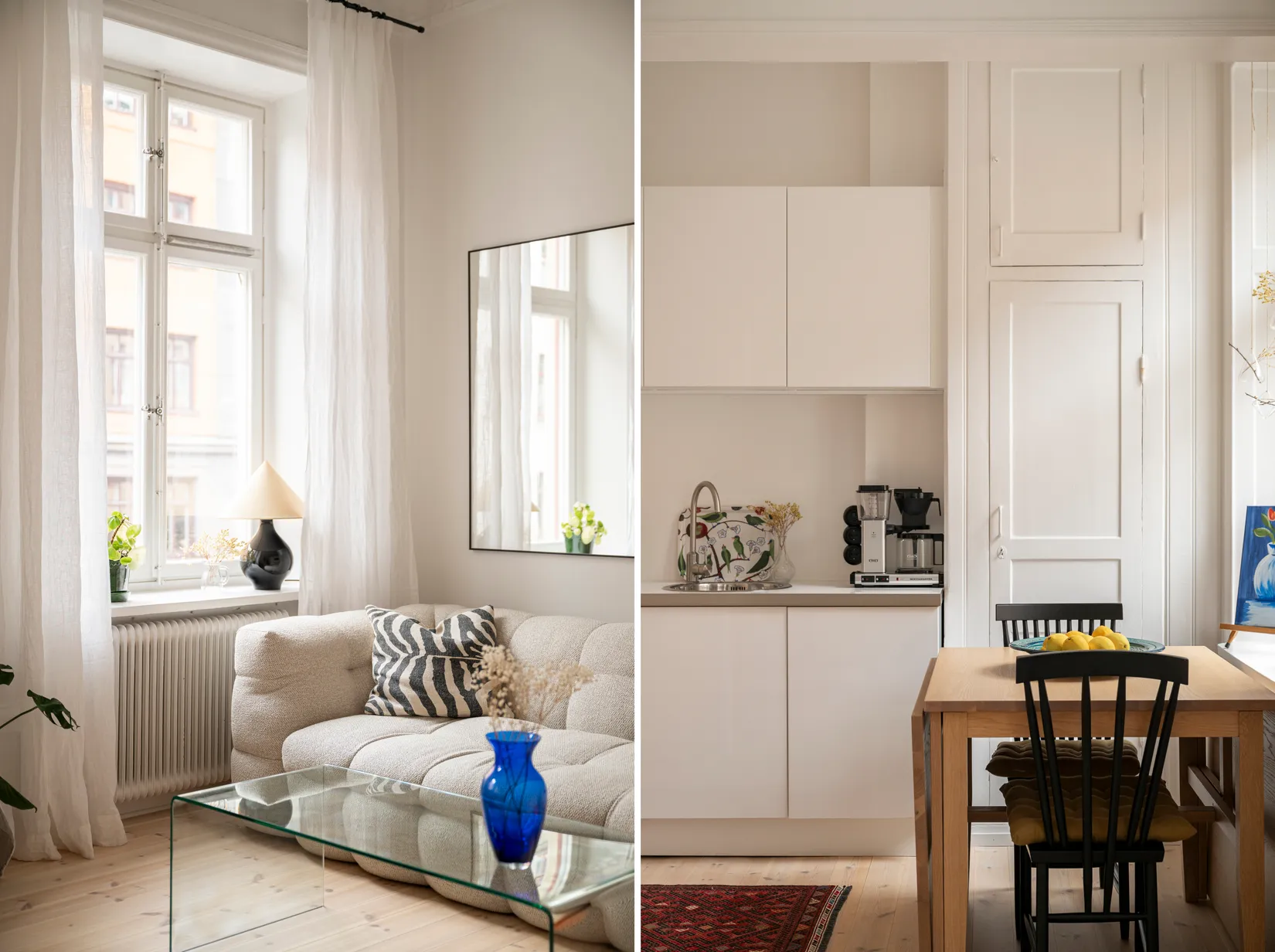 Bostadsrätt, Hagagatan 8, 1 tr, Vasastan, Stockholm