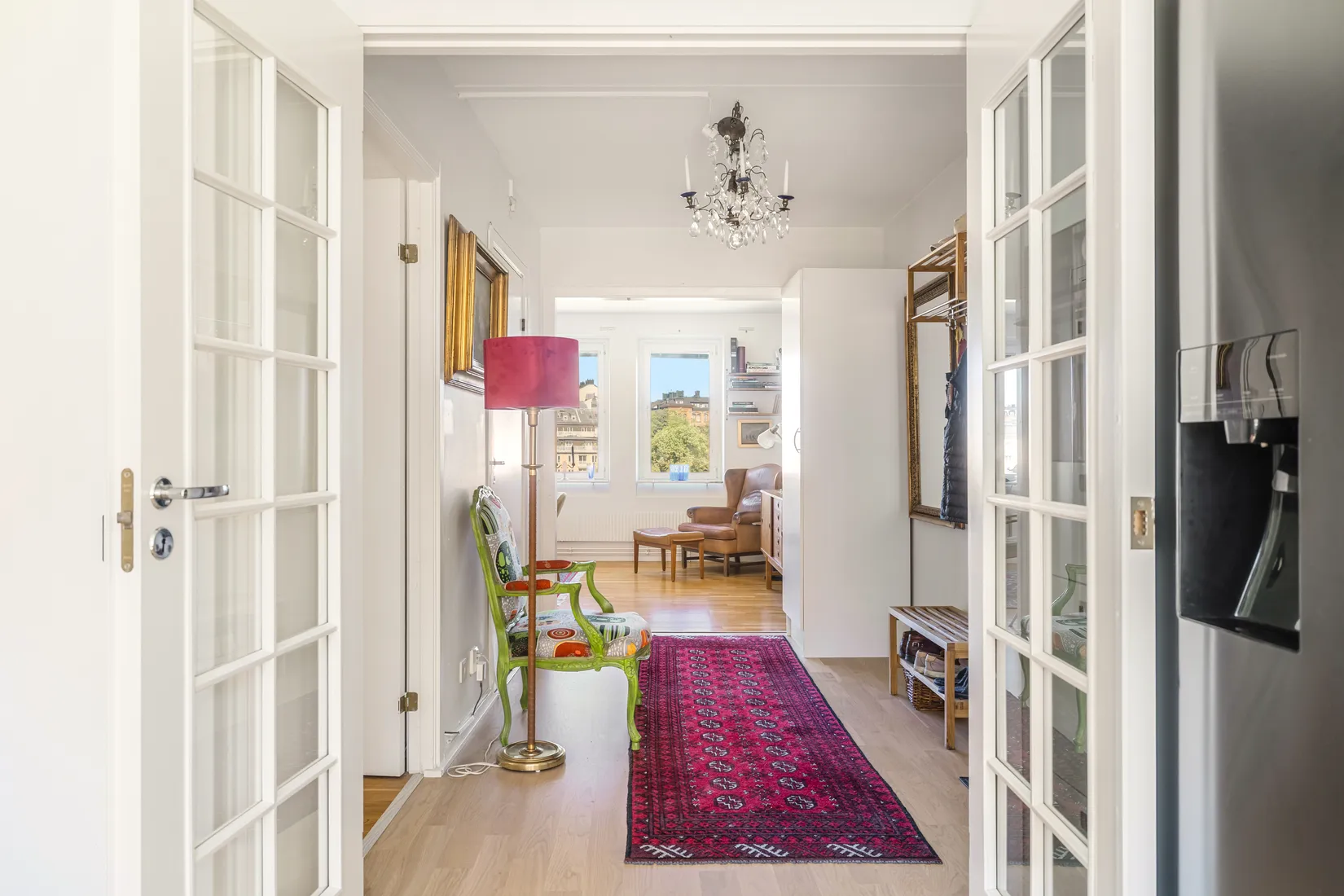 Bostadsrätt, Fatburs brunnsgata 31, Södermalm - Maria, Stockholm
