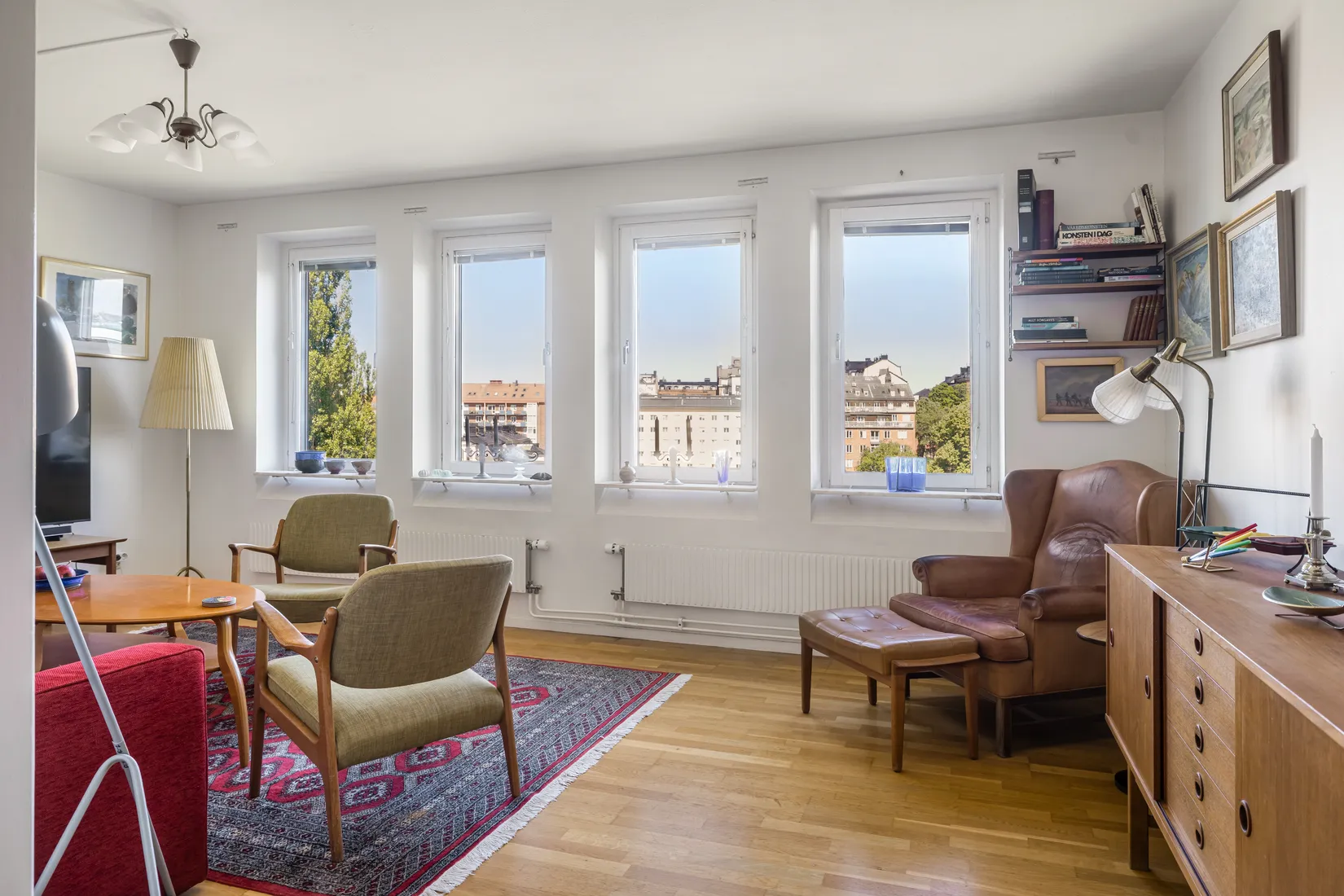 Bostadsrätt, Fatburs brunnsgata 31, Södermalm - Maria, Stockholm