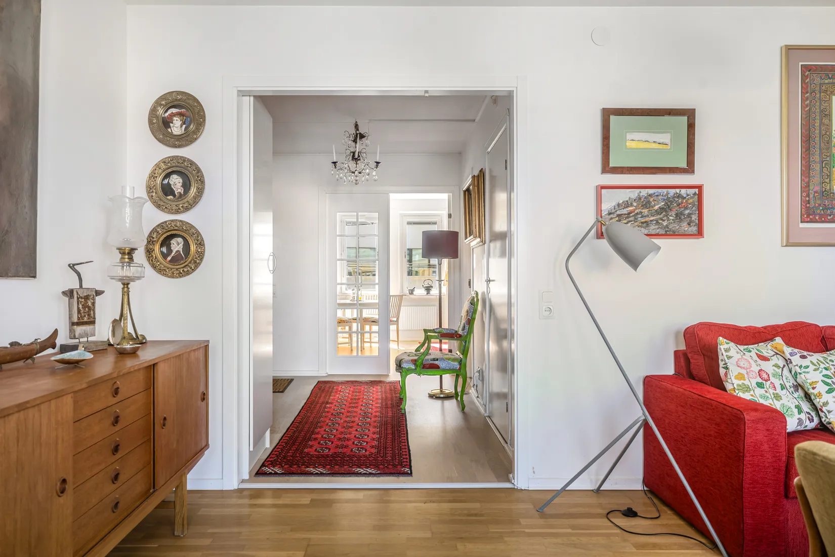 Bostadsrätt, Fatburs brunnsgata 31, Södermalm - Maria, Stockholm