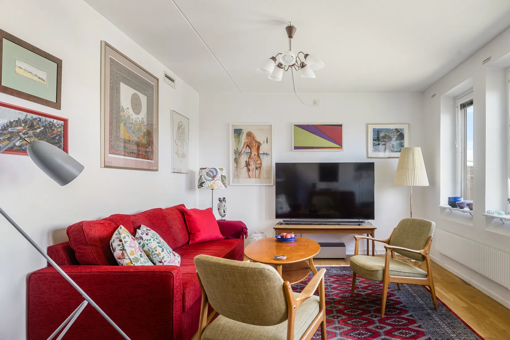 Bostadsrätt, Fatburs brunnsgata 31, Södermalm - Maria, Stockholm