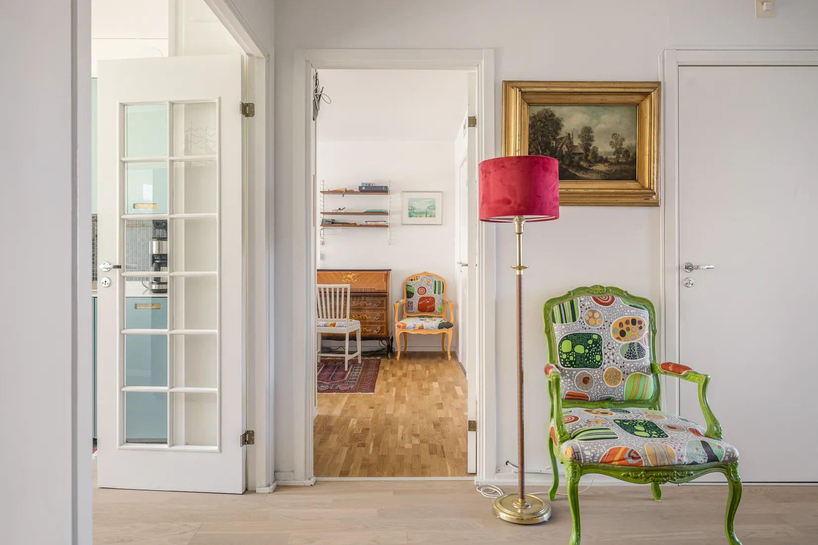 Bostadsrätt, Fatburs brunnsgata 31, Södermalm - Maria, Stockholm