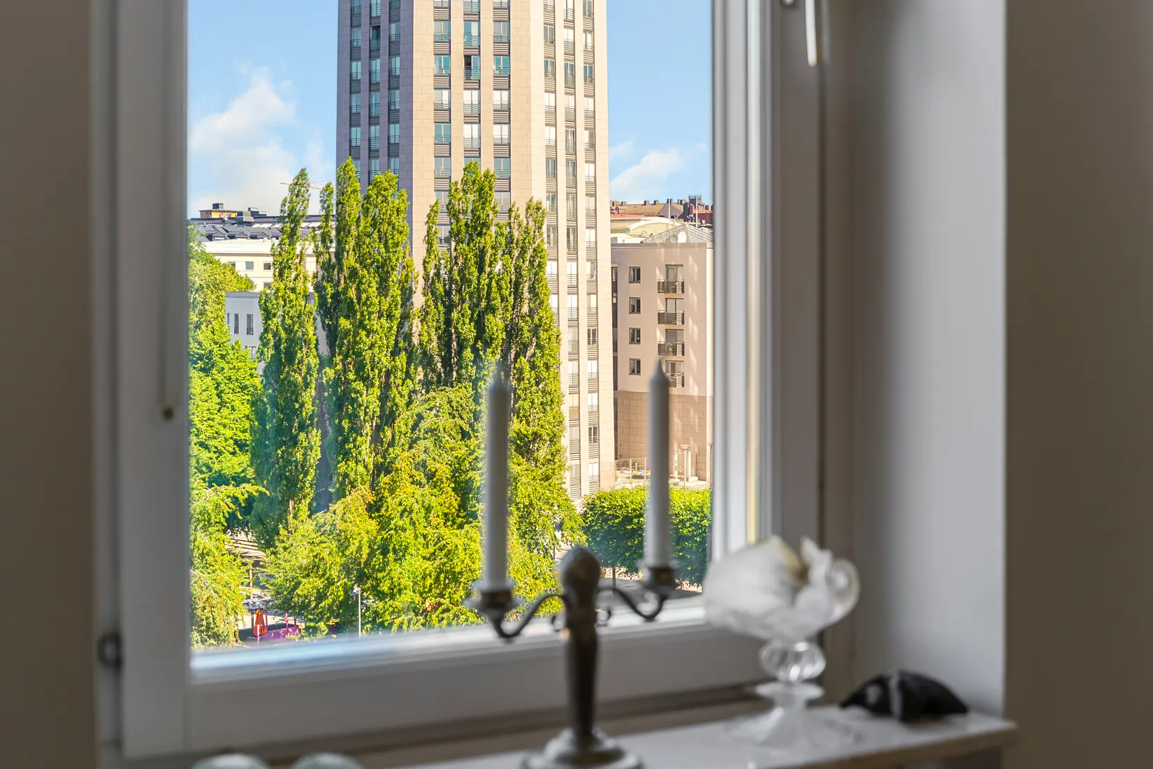 Bostadsrätt, Fatburs brunnsgata 31, Södermalm - Maria, Stockholm