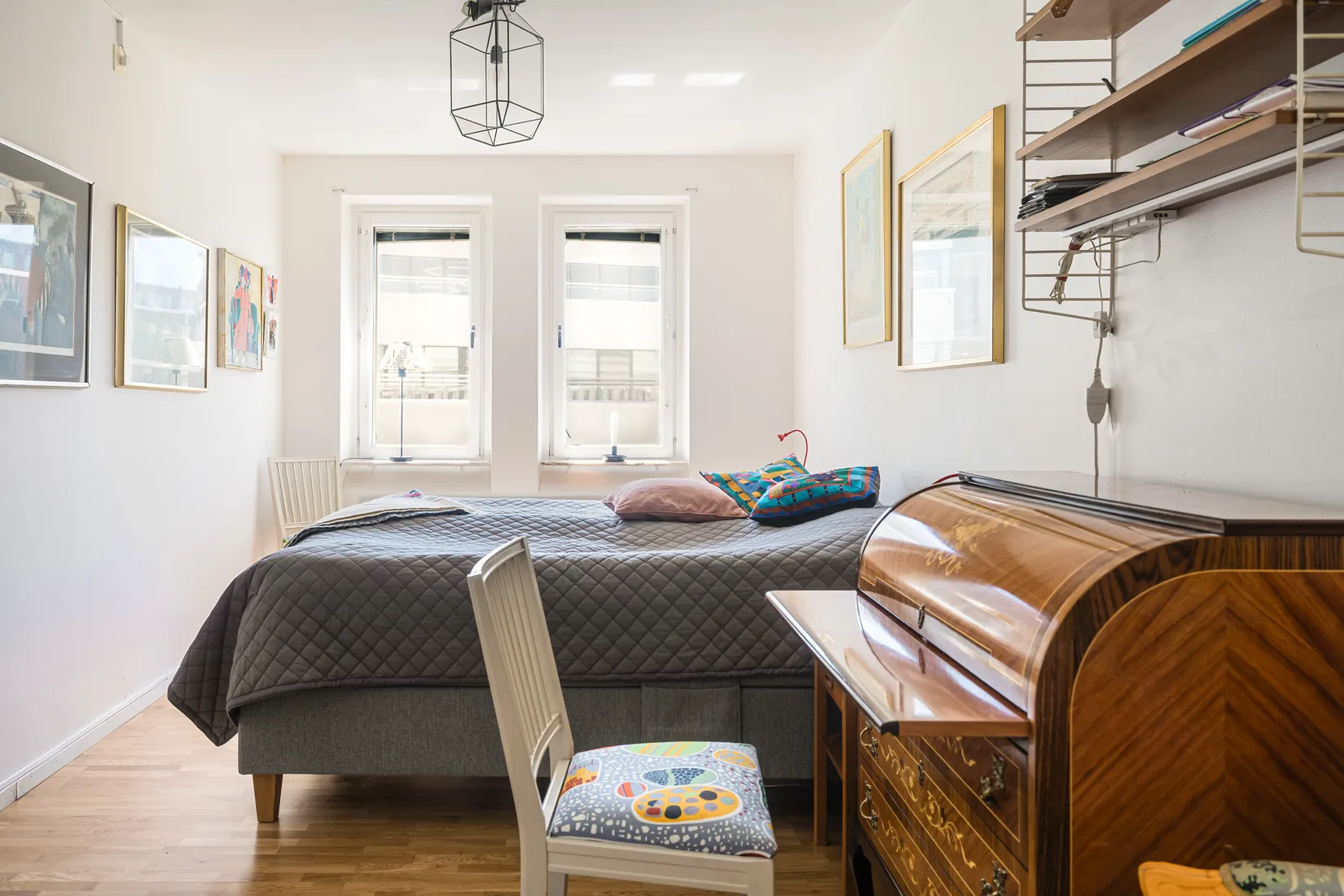 Bostadsrätt, Fatburs brunnsgata 31, Södermalm - Maria, Stockholm