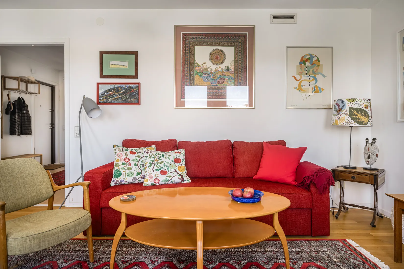 Bostadsrätt, Fatburs brunnsgata 31, Södermalm - Maria, Stockholm