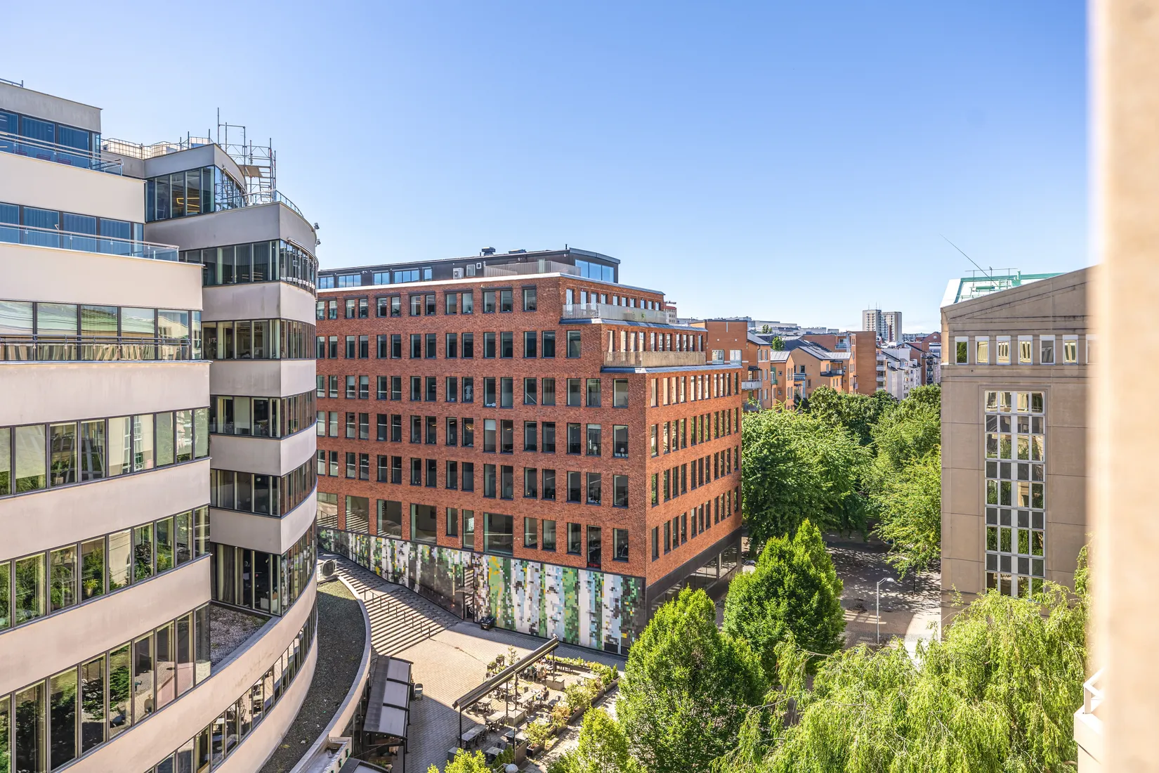 Bostadsrätt, Fatburs brunnsgata 31, Södermalm - Maria, Stockholm