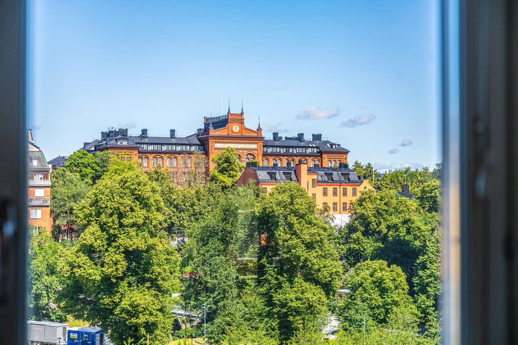 Bostadsrätt, Fatburs brunnsgata 31, Södermalm - Maria, Stockholm