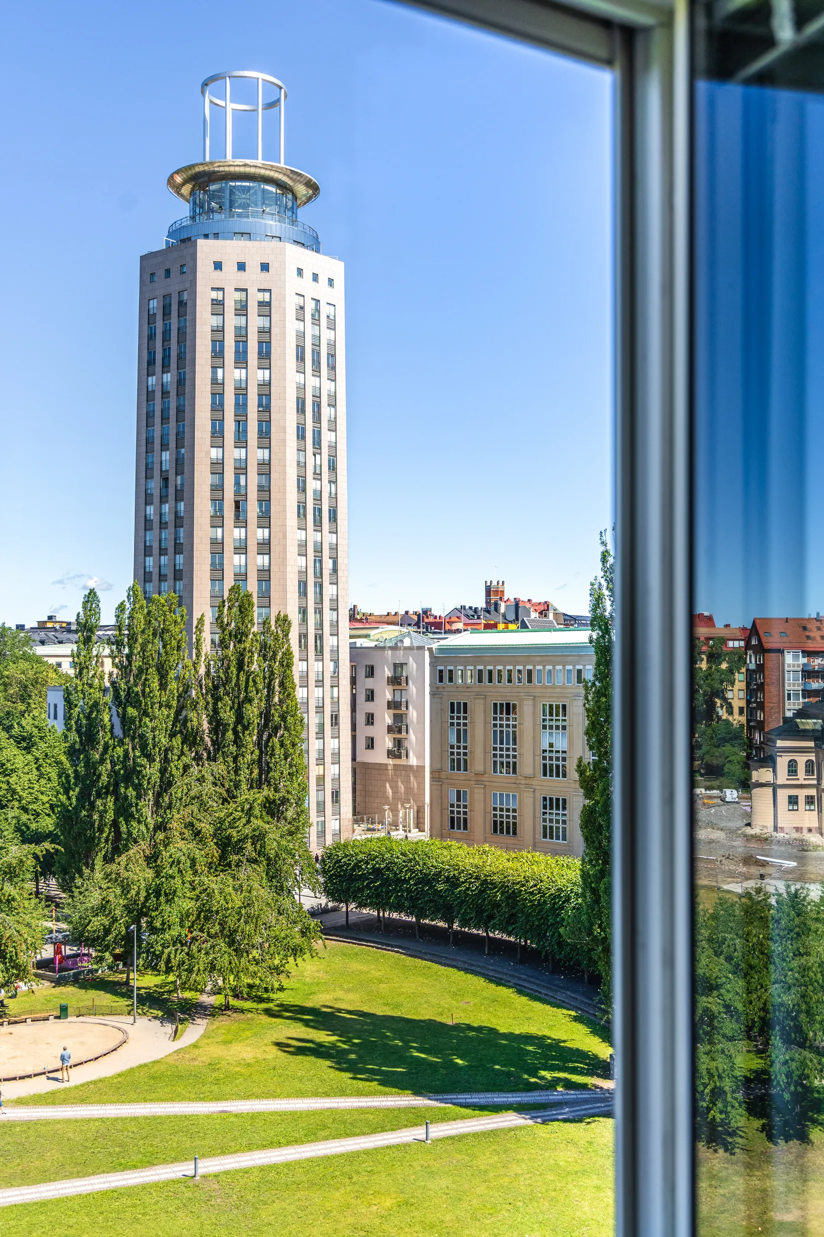 Bostadsrätt, Fatburs brunnsgata 31, Södermalm - Maria, Stockholm