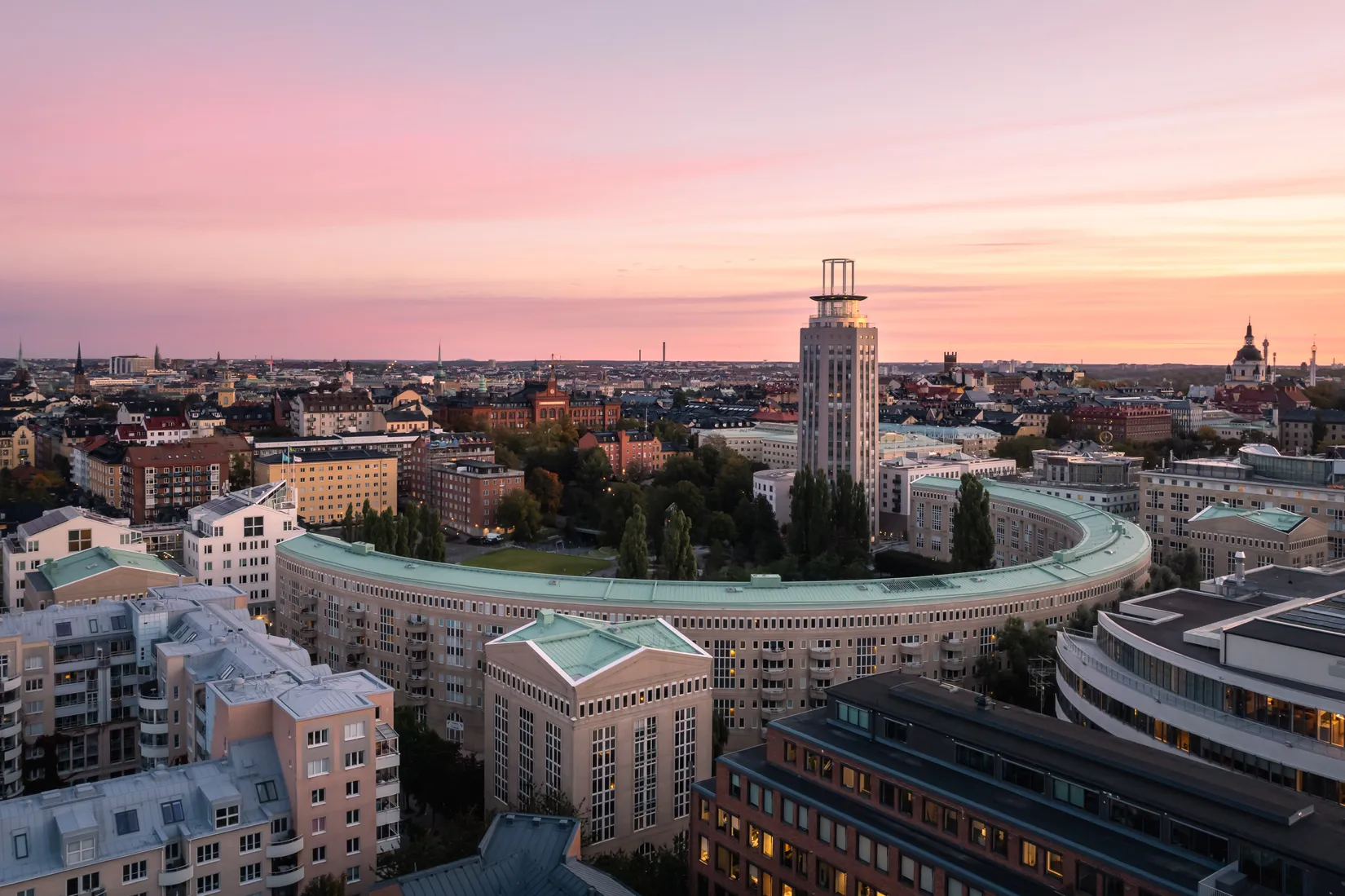 Bostadsrätt, Fatburs brunnsgata 31, Södermalm - Maria, Stockholm