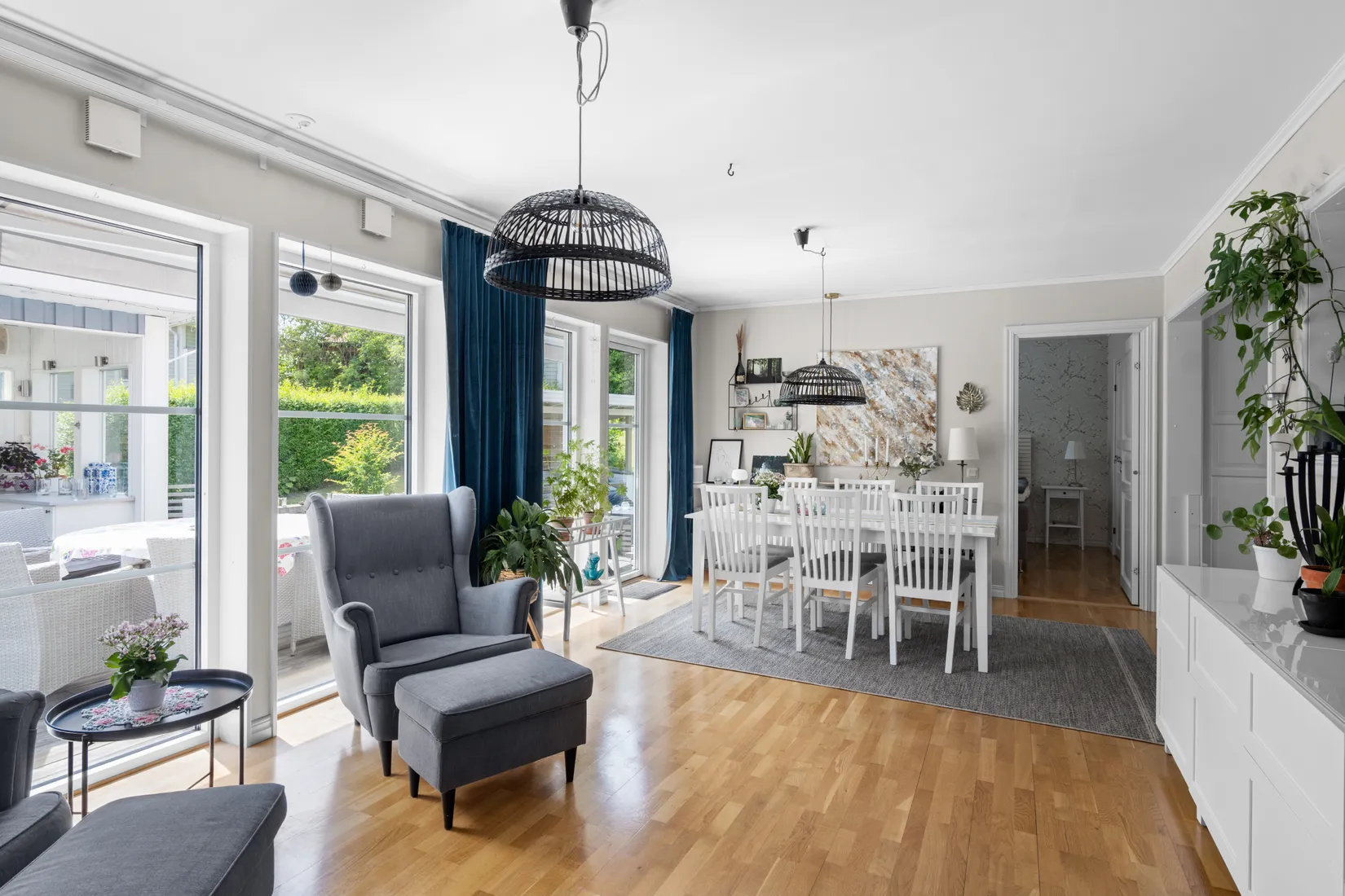 Villa, Broängsvägen 30, Broängen, Botkyrka