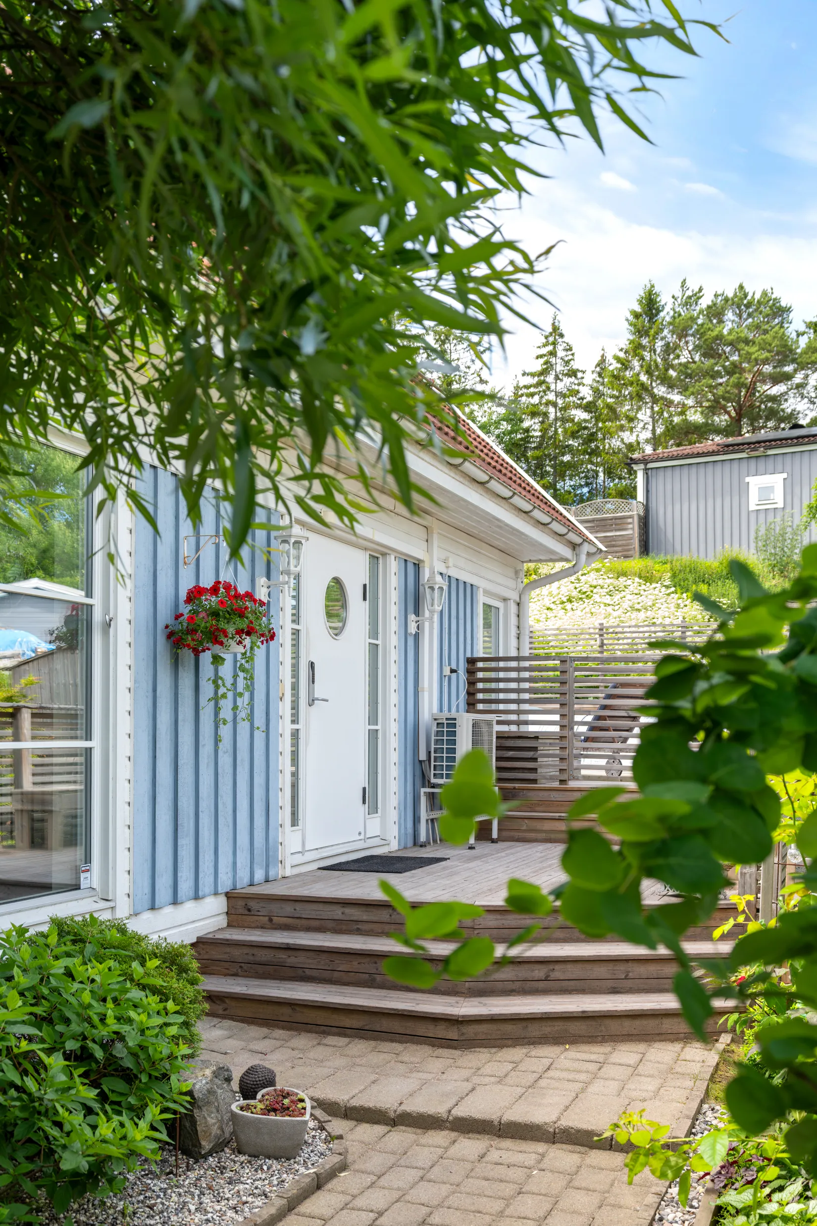 Villa, Broängsvägen 30, Broängen, Botkyrka
