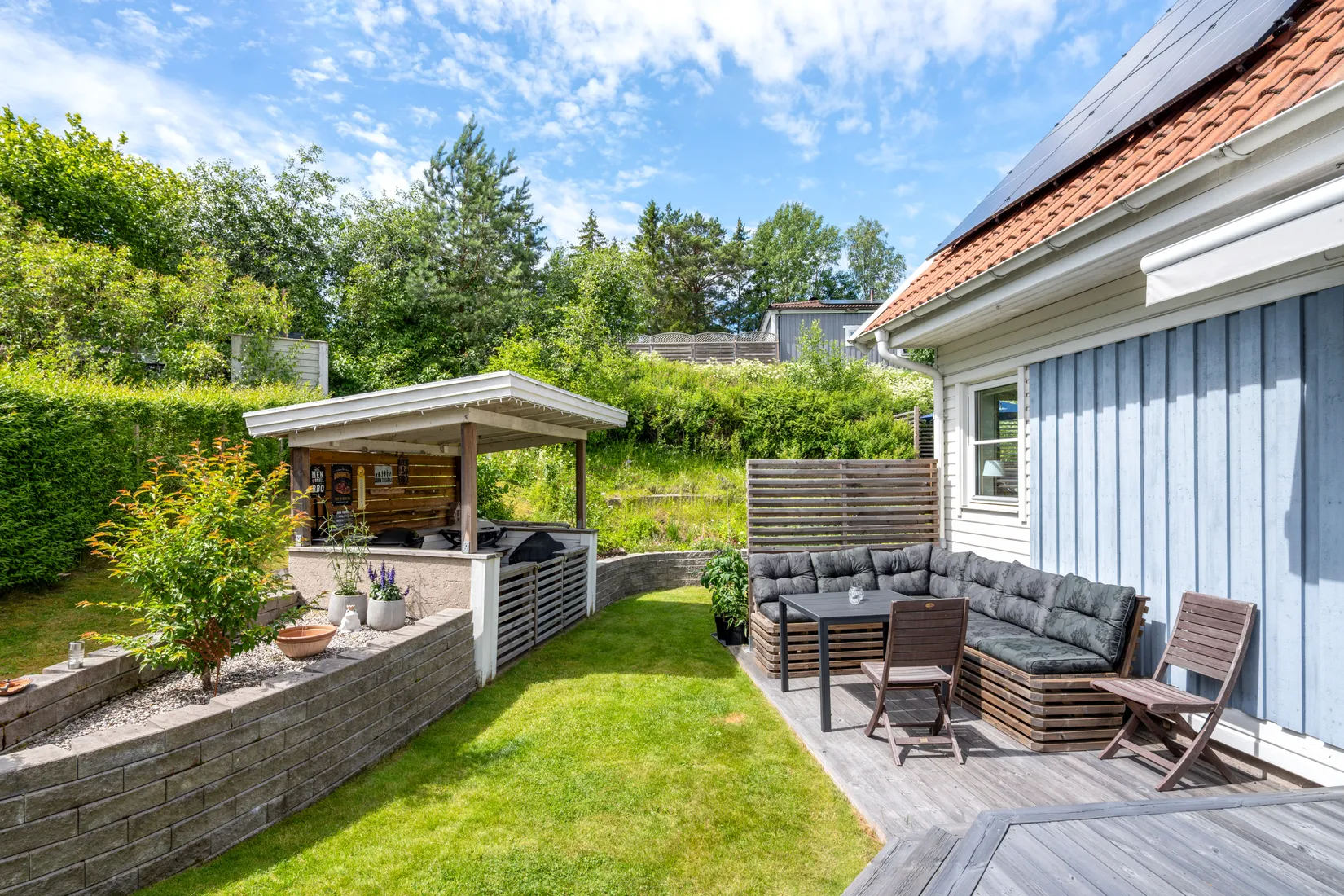 Villa, Broängsvägen 30, Broängen, Botkyrka