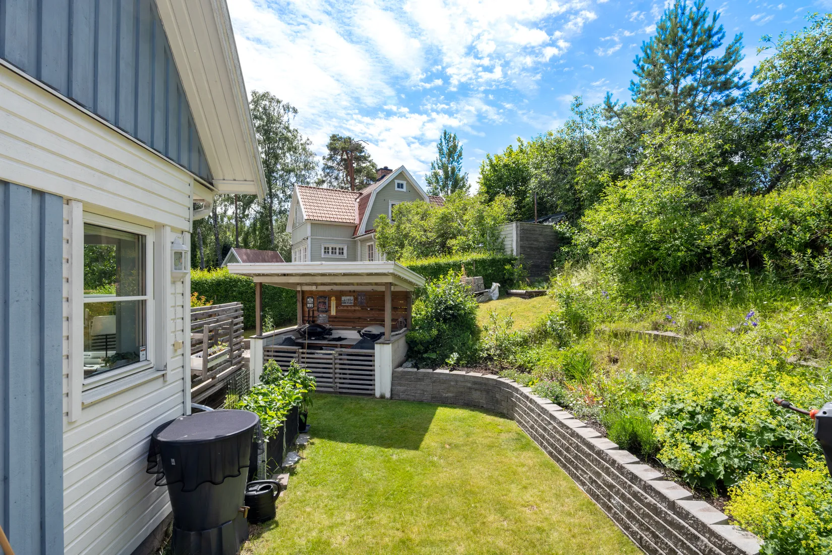 Villa, Broängsvägen 30, Broängen, Botkyrka