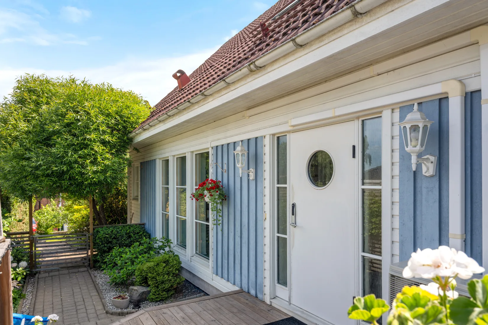 Villa, Broängsvägen 30, Broängen, Botkyrka