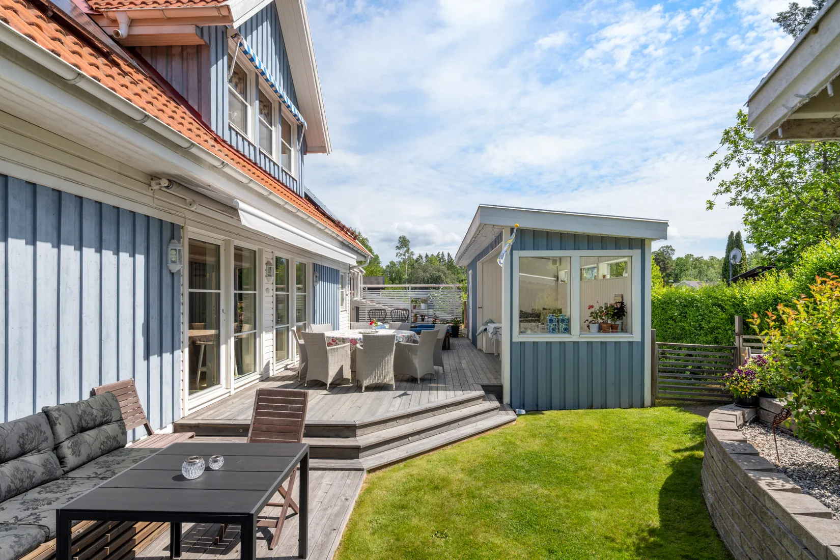 Villa, Broängsvägen 30, Broängen, Botkyrka