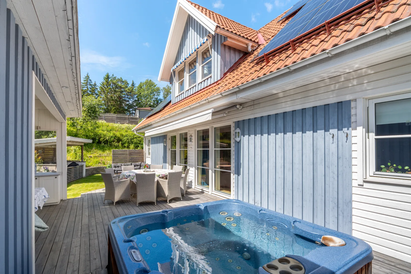 Villa, Broängsvägen 30, Broängen, Botkyrka