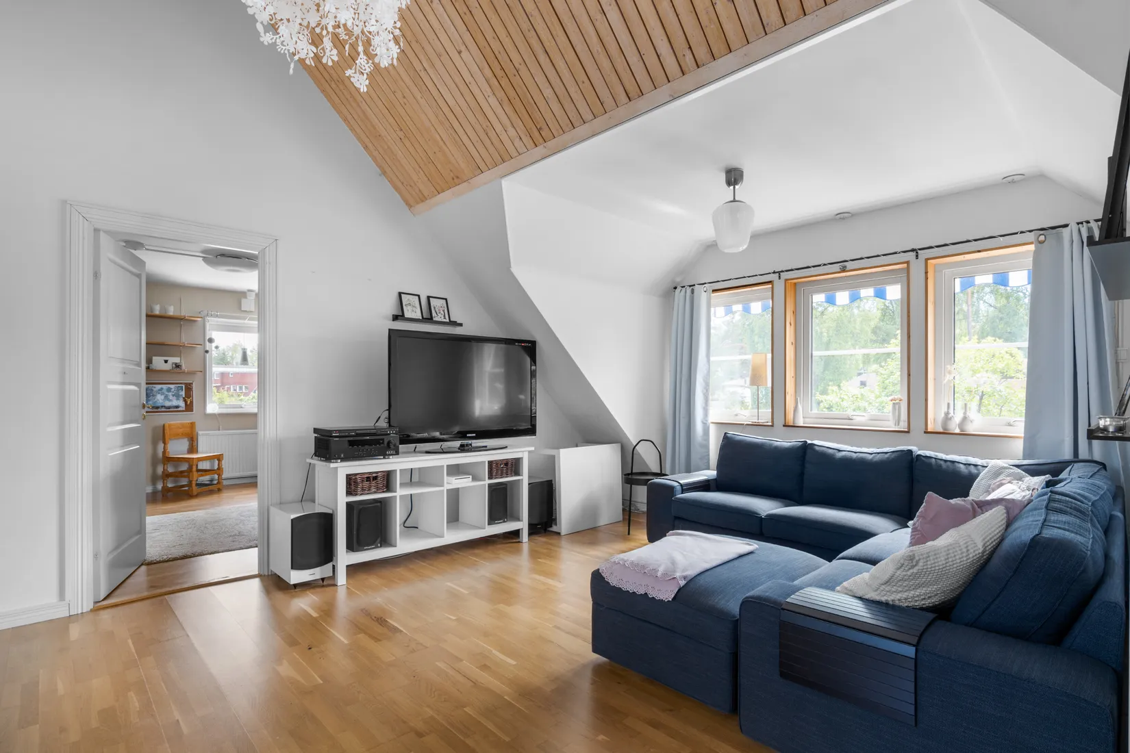 Villa, Broängsvägen 30, Broängen, Botkyrka