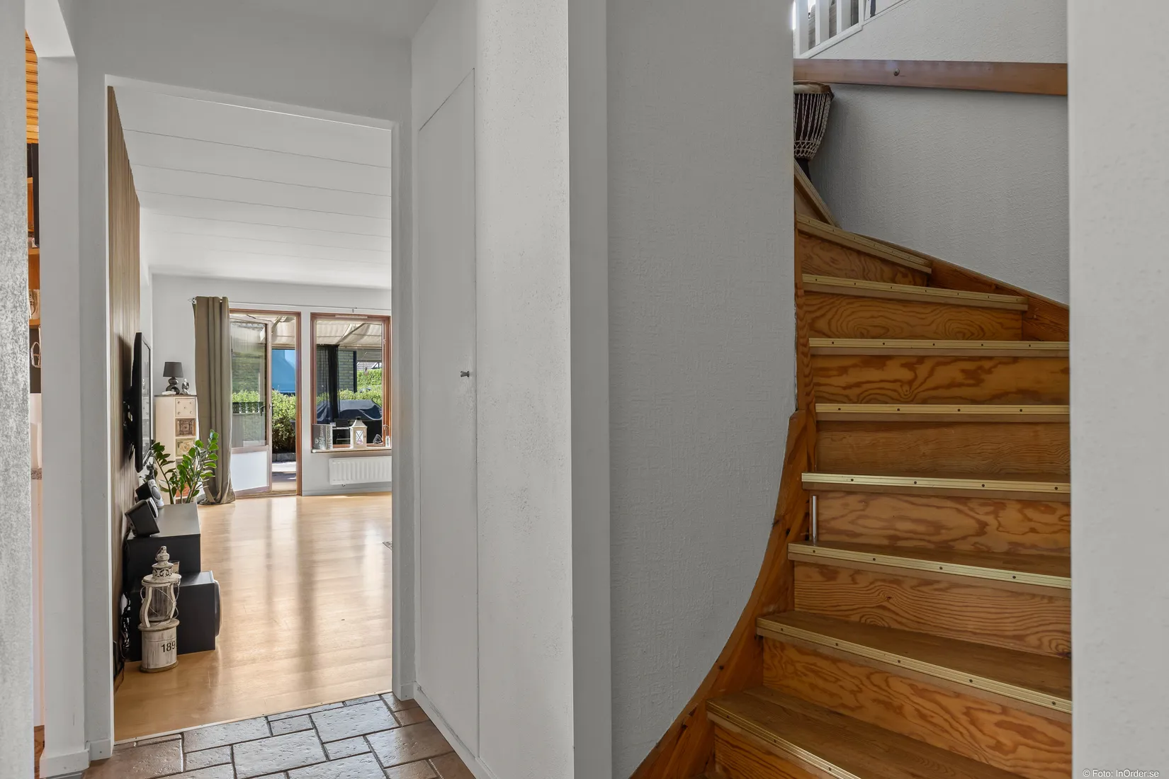 Villa, Sockerärtsgatan 3C, Grönsaksområdet, Ystad