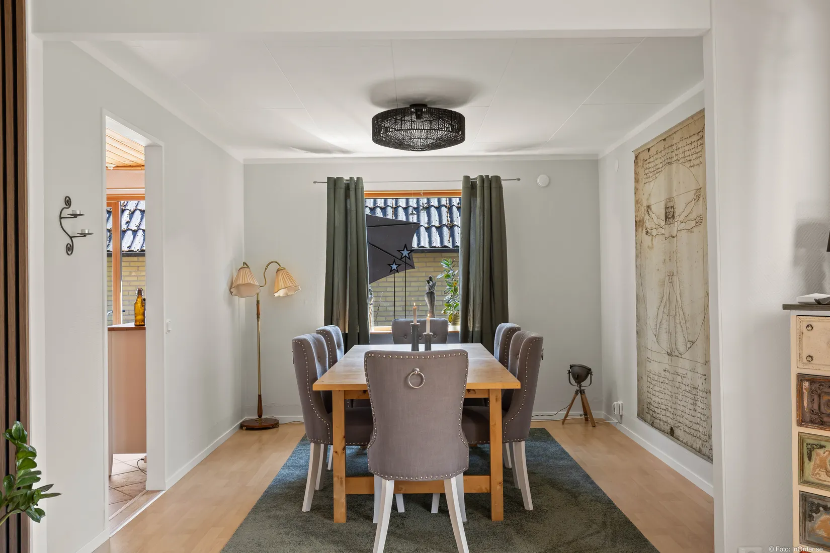 Villa, Sockerärtsgatan 3C, Grönsaksområdet, Ystad