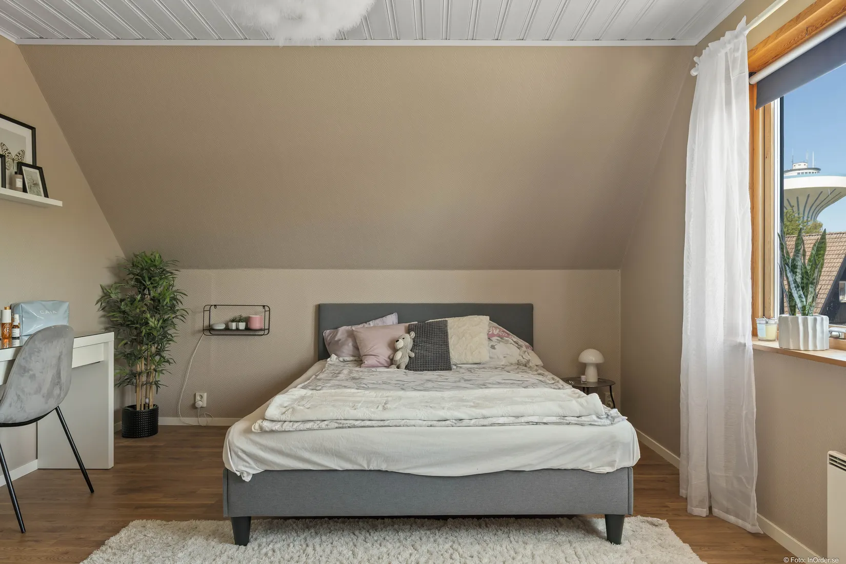Villa, Sockerärtsgatan 3C, Grönsaksområdet, Ystad