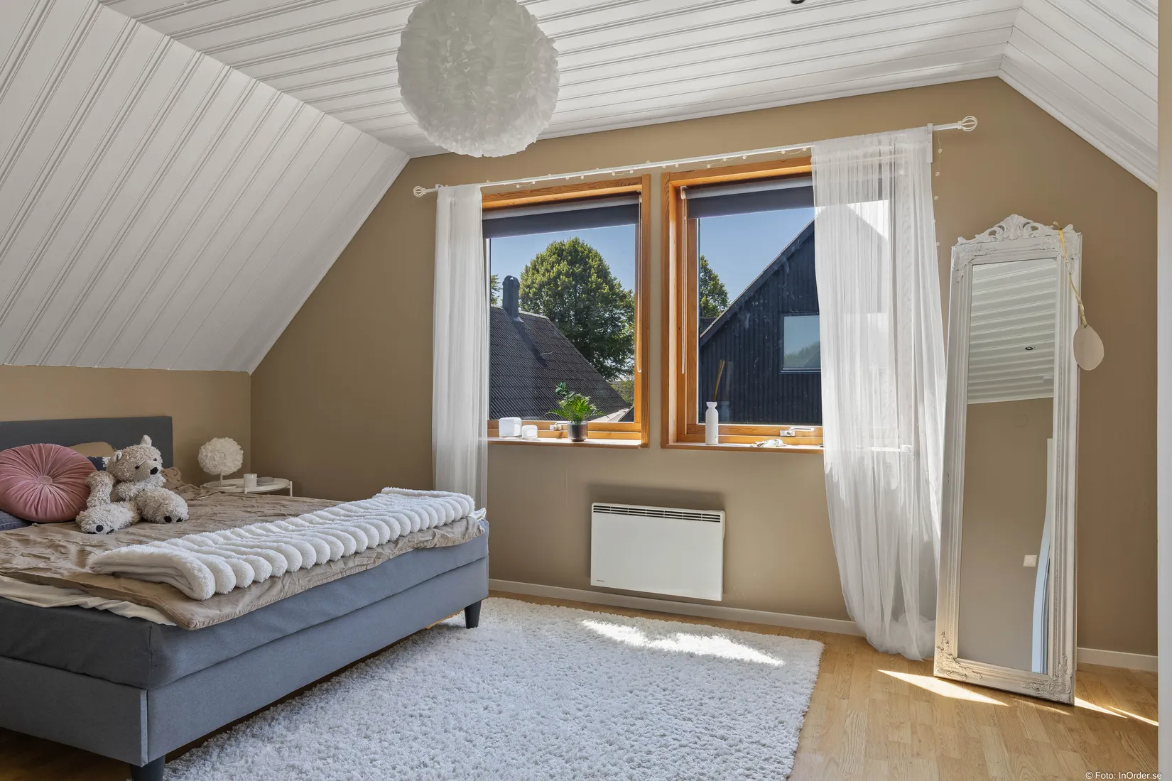 Villa, Sockerärtsgatan 3C, Grönsaksområdet, Ystad