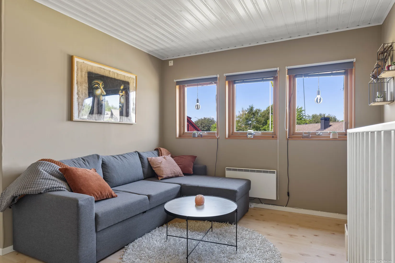 Villa, Sockerärtsgatan 3C, Grönsaksområdet, Ystad