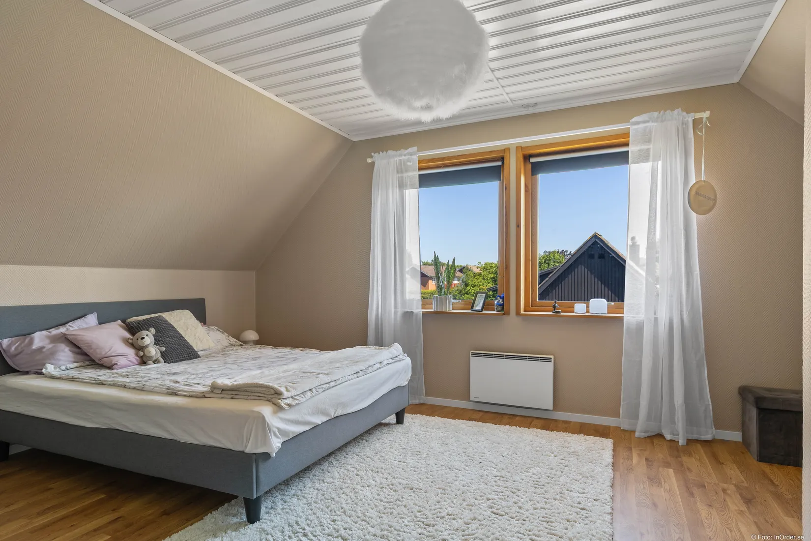 Villa, Sockerärtsgatan 3C, Grönsaksområdet, Ystad