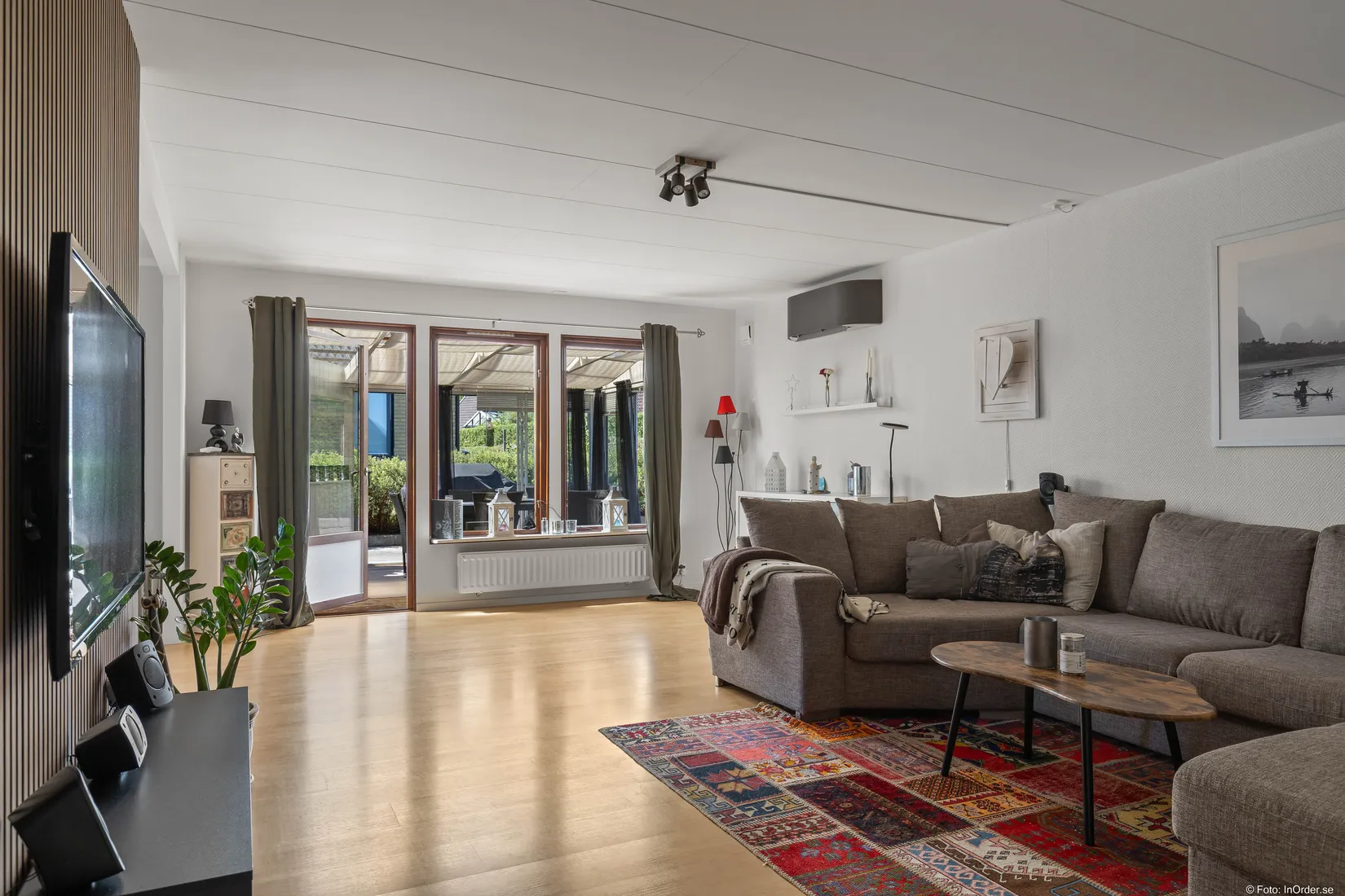 Villa, Sockerärtsgatan 3C, Grönsaksområdet, Ystad