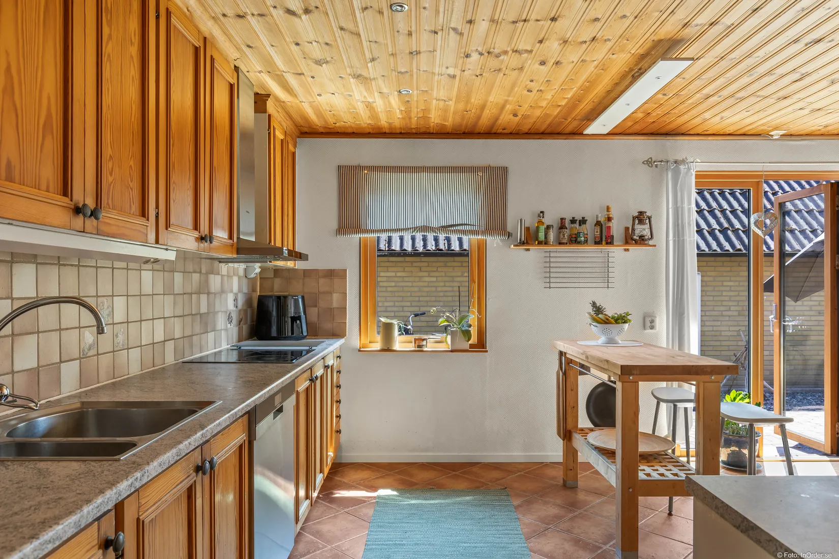Villa, Sockerärtsgatan 3C, Grönsaksområdet, Ystad