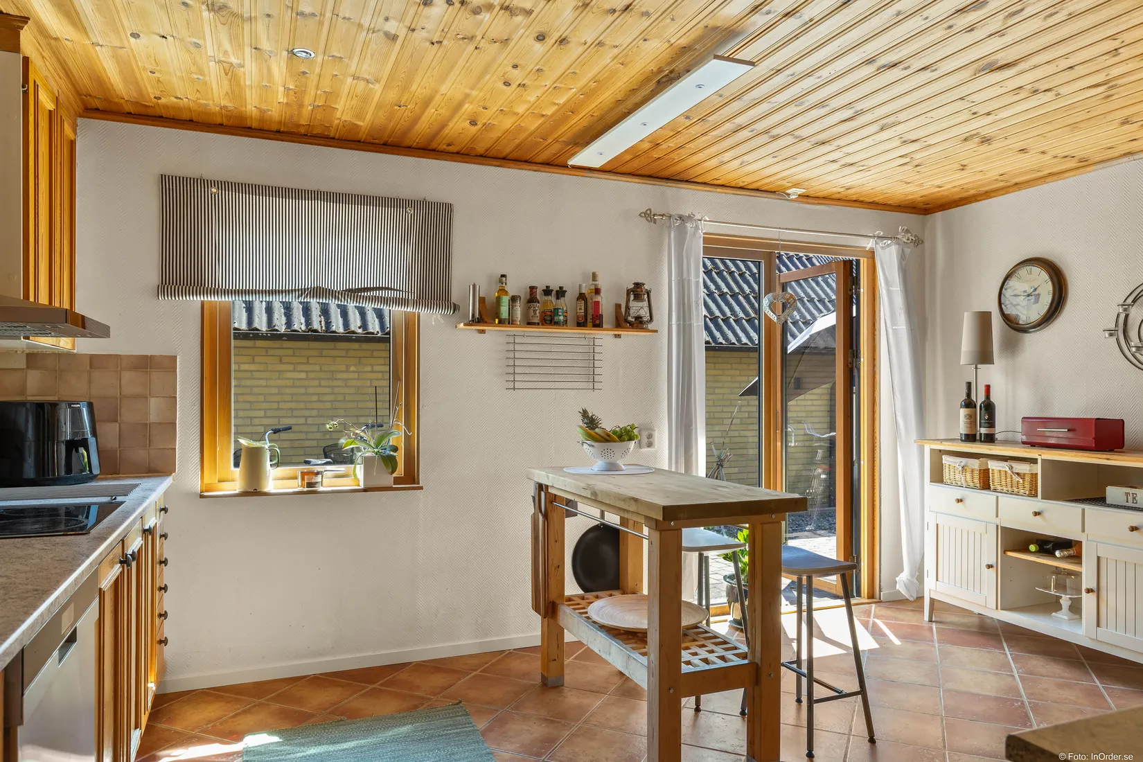 Villa, Sockerärtsgatan 3C, Grönsaksområdet, Ystad