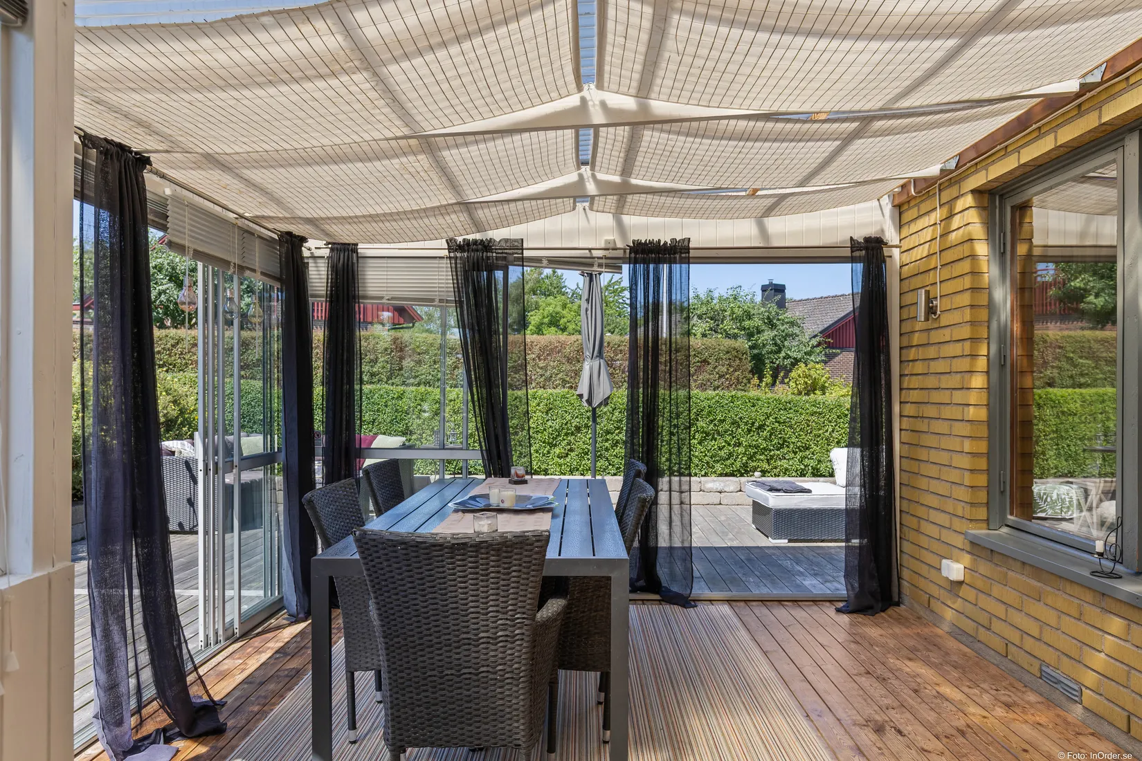 Villa, Sockerärtsgatan 3C, Grönsaksområdet, Ystad